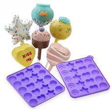 cakepopbake, Baking, Silicone, cakepopstray