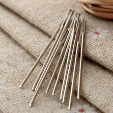 tapestryneedle, Sewing, eye, metalneedle