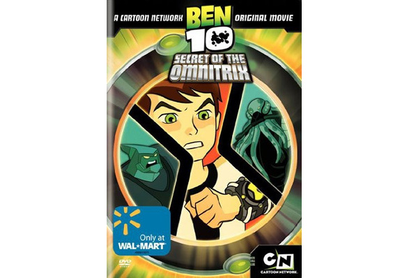 ben 10 o segredo omnitrix