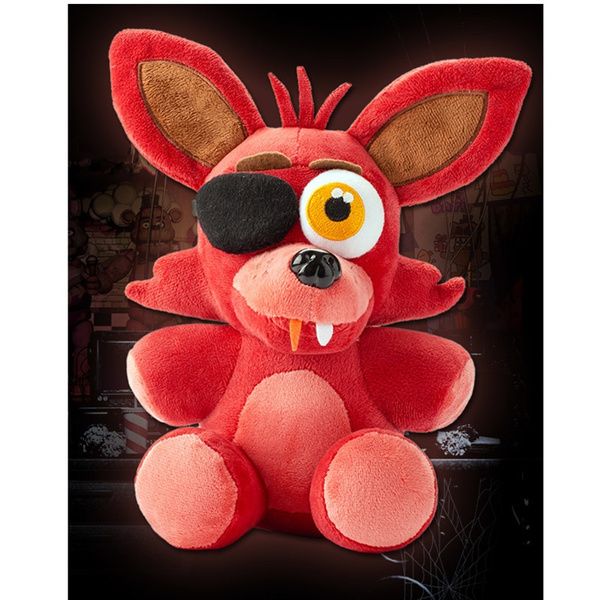 sanshee plush foxy