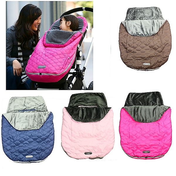 baby car sleeping bags