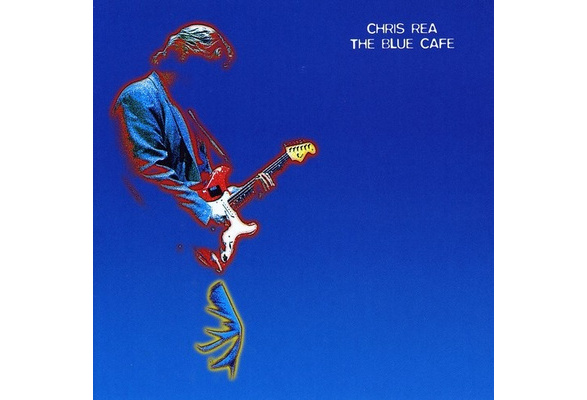 Chris Rea - Blue Cafe [CD] | Wish