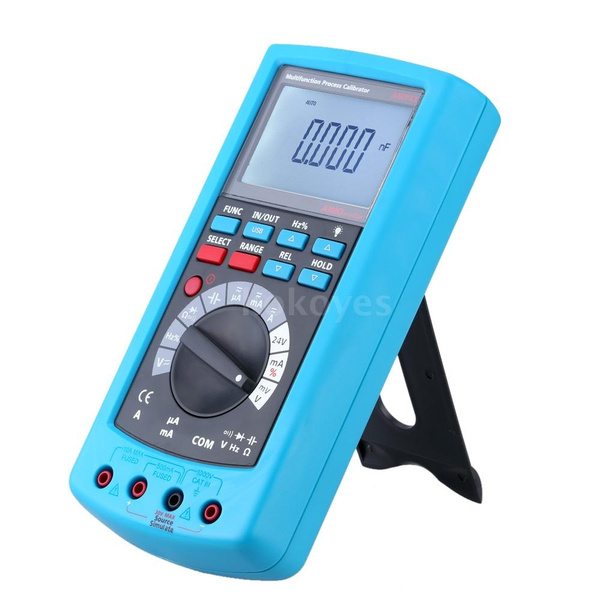 AIMO 2 in 1 Multifunctional Process Calibrator Multimeter Voltage ...