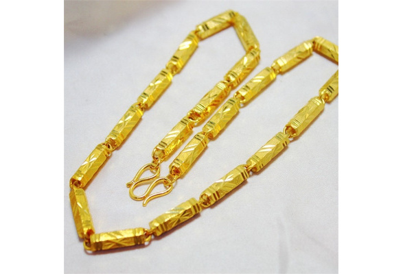 Long Asian Gold Chains Asian Gold Chain Designs Men's