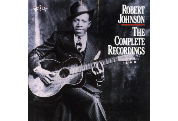 Robert Johnson - Complete Recordings [COMPACT DISCS] UK - Import