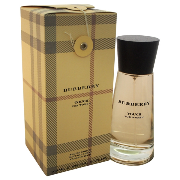 Burberry touch best sale for women 3.3