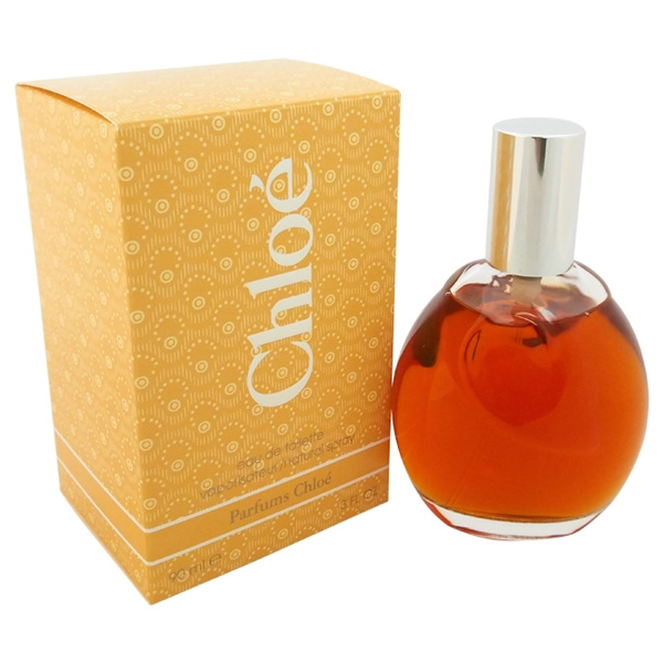 Chloe By Karl Lagerfeld For Women - 3 Oz EDT Spray | Wish