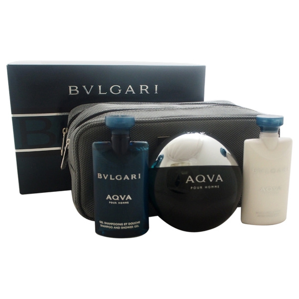 Bvlgari Shower Gel Men's edu.svet.gob.gt