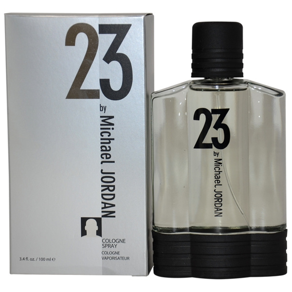 michael jordan 23 perfume