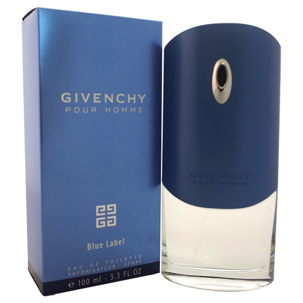 Givenchy Blue Label by Givenchy for Men - 3.3 oz EDT Spray | Wish