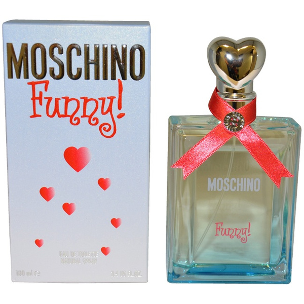 Moschino Funny by Moschino for Women - 3.4 oz EDT Spray | Wish