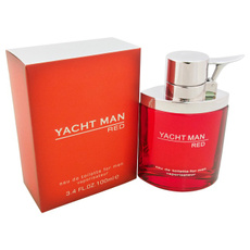 Yacht Man Red by Myrurgia for Men - 3.4 oz EDT Spray