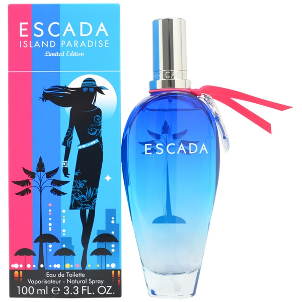  Escada Show me Love Eau de Parfum Limited Edition 3.3 Fl Oz :  Beauty & Personal Care