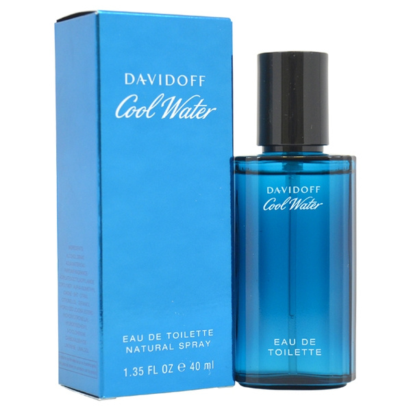 Buy Cool Water by Davidoff 1.35 oz EDT for Men