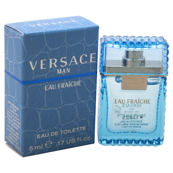 versace eau fraiche mini