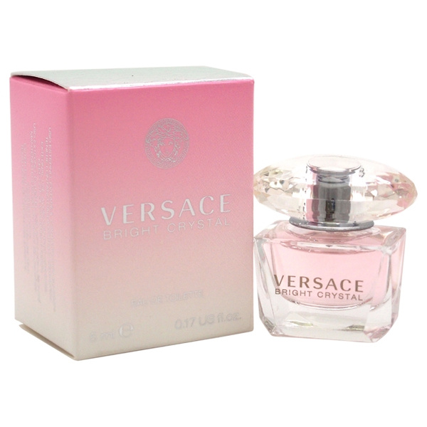 minifragrance, versacebrightcrystal, Women's Fashion, Perfume