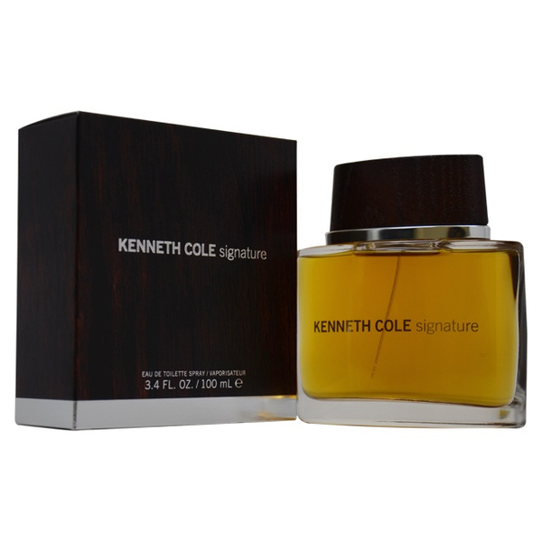 kenneth cole signature eau de toilette spray