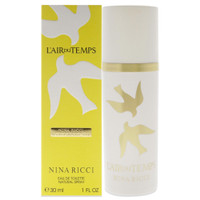 L'Air Du Temps EDT Spray – 50 Ml, Blumig-sinnlicher Duft Mit Gardenie Und Jasmin