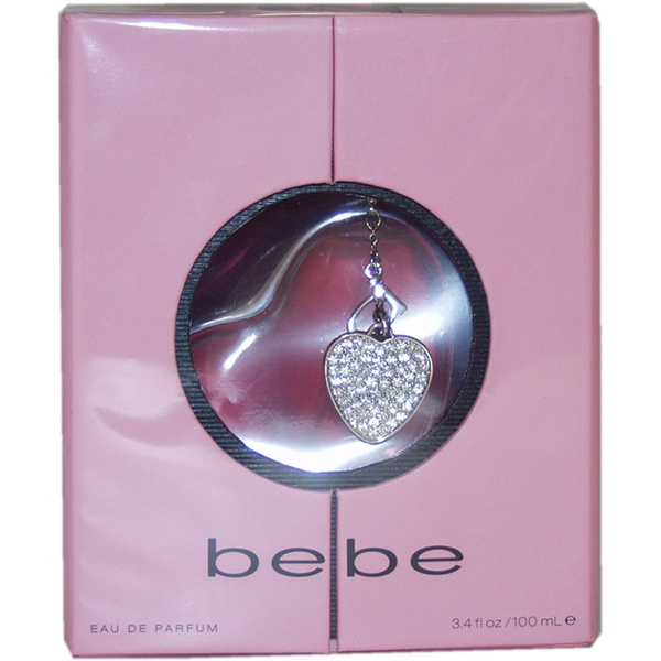 Bebe By Bebe For Women 3 4 Oz Edp Spray Wish