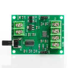 steppercontrol, Test Equipment, brushlessmotor, brushlessdriver