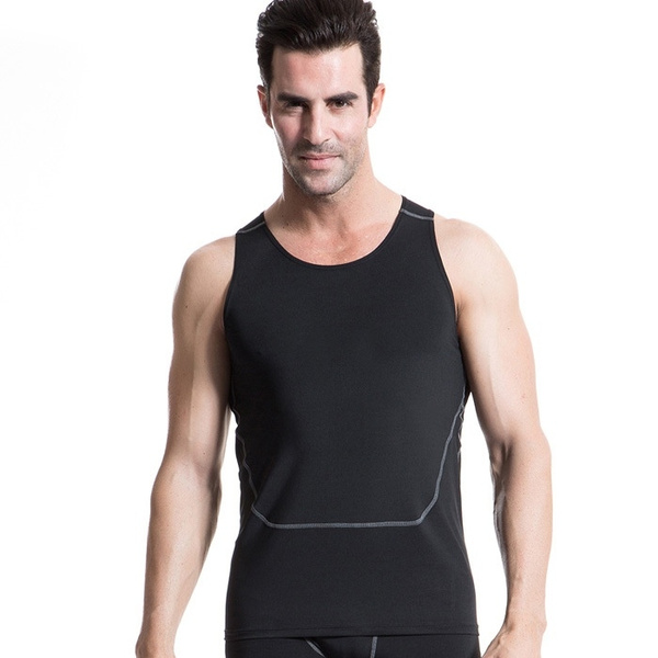 camisetas musculosas hombre