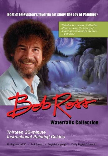 The Joy of Painting - Digital by Bob Ross