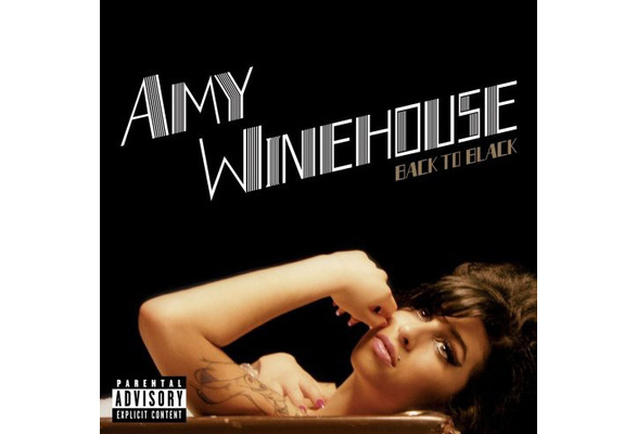 AMY WINEHOUSE - BACK TO BLACK + BONUS VINYL - VINILO