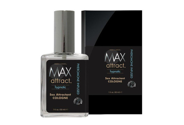 Max attract hypnotic cologne new arrivals