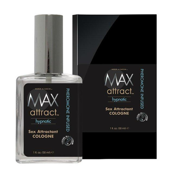 max attract hypnotic cologne