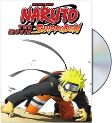 vizvideo, Movie, Anime, Naruto