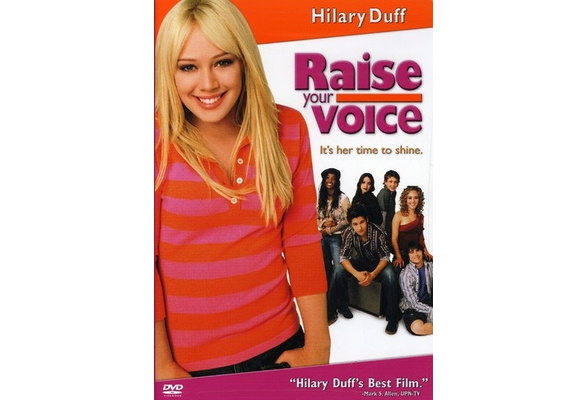 Raise Your Voice [DIGITAL VIDEO DISC] Full Frame, Subaltd