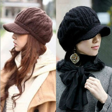 Beanie, Fashion, Winter, knit