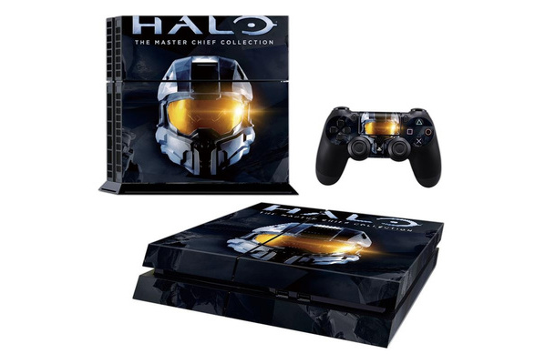 Vinyl Decals Wrap Skin Sticker For PS4 PlayStation Controllers