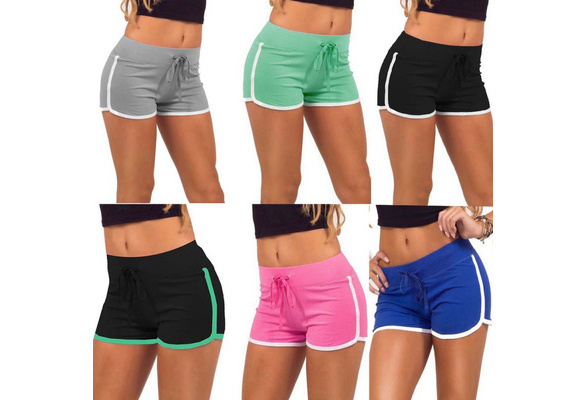 types of shorts for girls