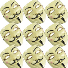 fawke, 10pcslot, anonymousmask, Masquerade