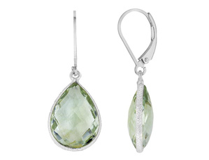 greenamethyst, Fashion, Jewelry, sterling silver