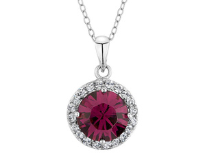 Crystal, Fashion, 925sterling, Jewelry