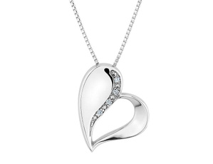 Heart, DIAMOND, Jewelry, heart pendant