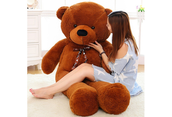 big teddy bear wish