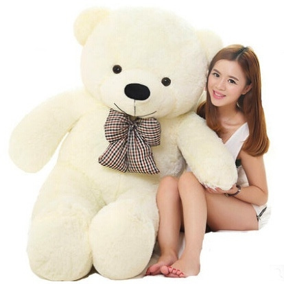 big teddy bear gift