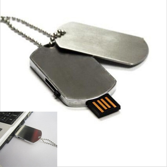 the flash dog tag