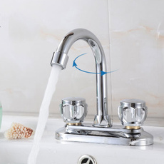 Faucets, twohole, kitchenwatertap, Faucet Tap