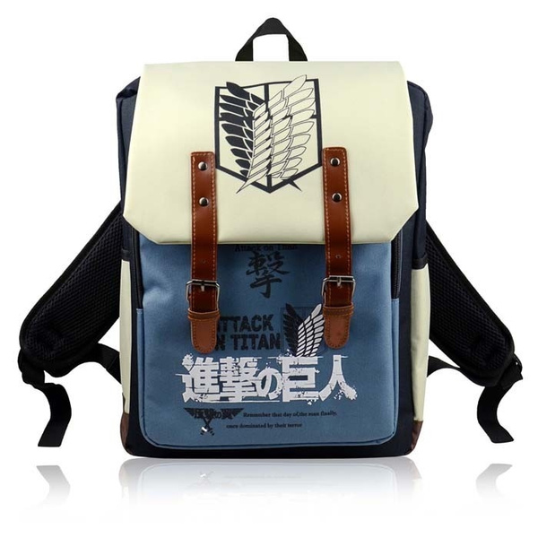 shingeki no kyojin backpack