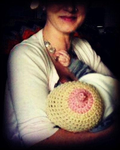 Nipple hats for store babies