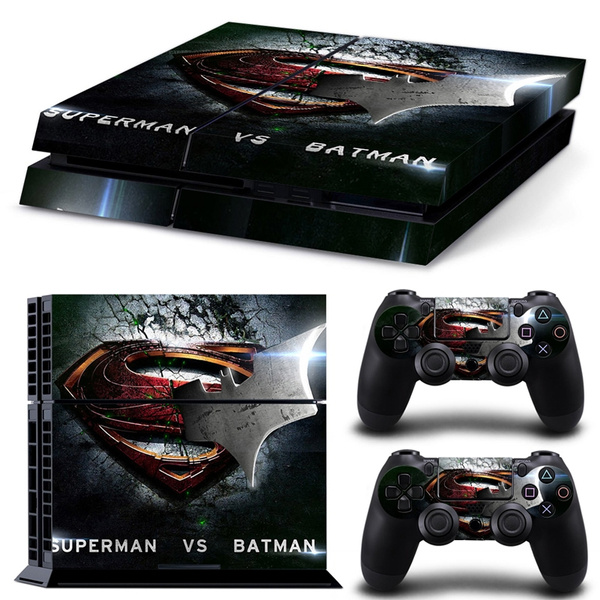 superman game ps4