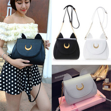 Shoulder Bags, cosplaysamanthabag, Cosplay, sailormoonshoulderbag
