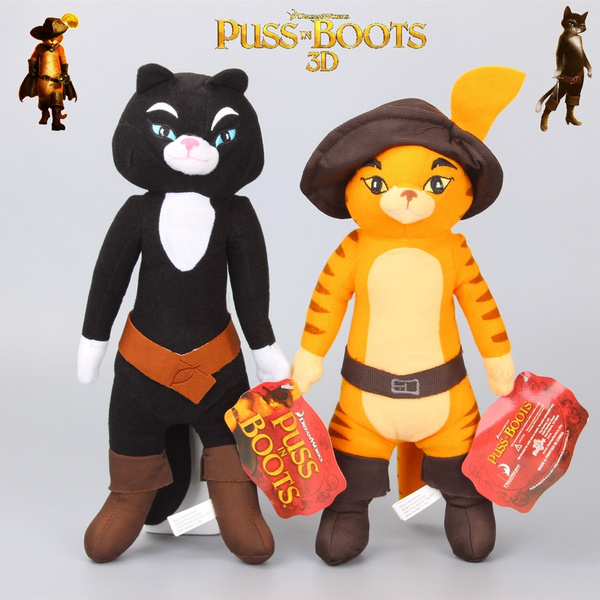 Puss in deals boots teddy