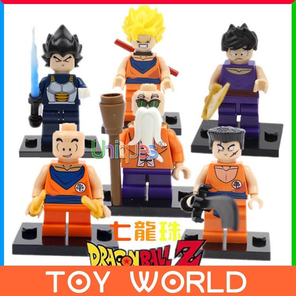 lego dragon ball super