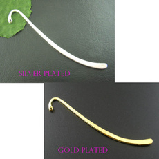 goldplated, Jewelry, gold, Bookmarks
