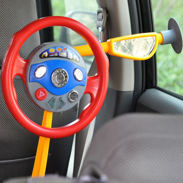 toy car driving wheel